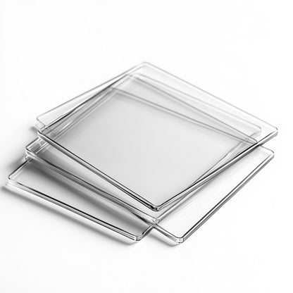 PVC Drink Coasters - plants - express.com
