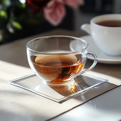 PVC Drink Coasters - plants - express.com