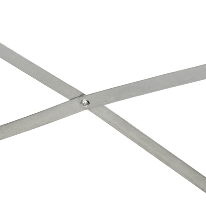 Raised Beds for Garden Galvanised Steel Outdoor Planters with Reinforced Rods - plants - express.com