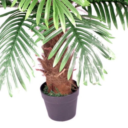 Realistic 100cm Artificial Princess Palm Tree - Stunning Tropical Decor - plants - express.com