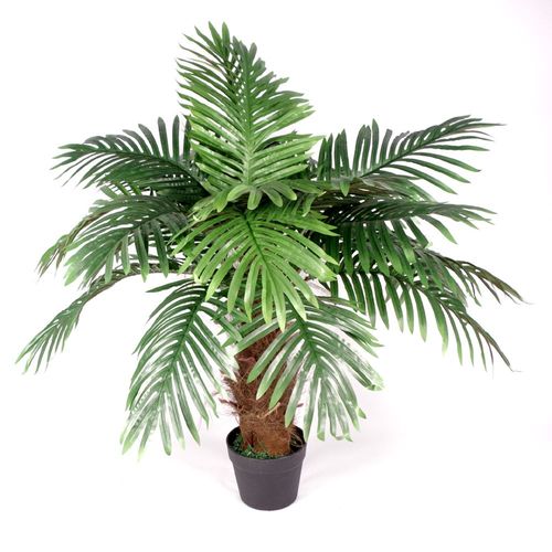 Realistic 100cm Artificial Princess Palm Tree - Stunning Tropical Decor - plants - express.com