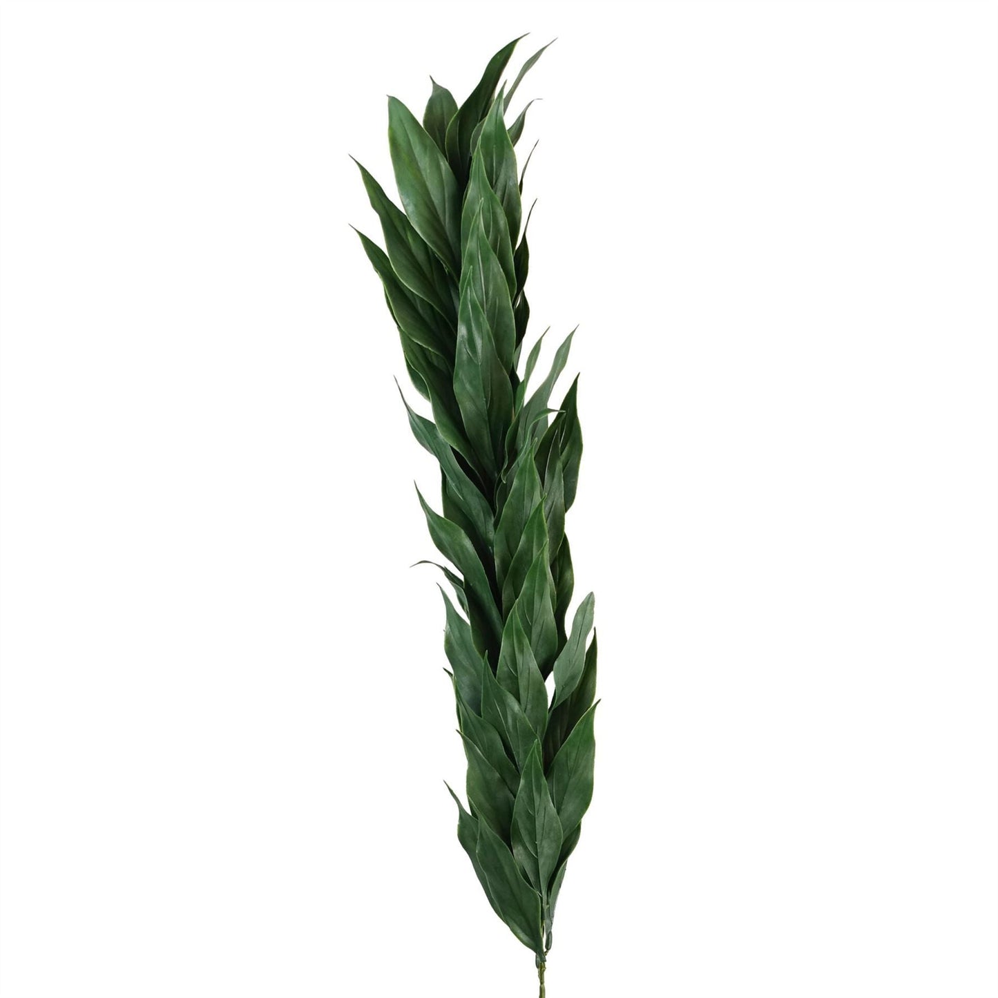 Realistic 100cm Decorative Leaf Spray for Stunning Arrangements & Decor - plants - express.com