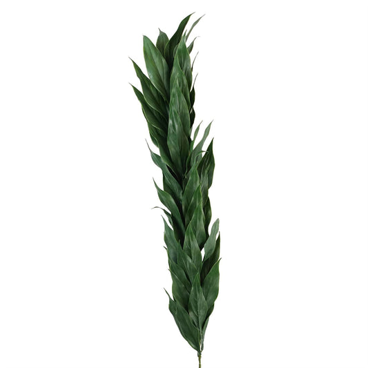Realistic 100cm Decorative Leaf Spray for Stunning Arrangements & Decor - plants - express.com