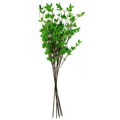 Realistic 100cm Mini Leaf Ficus Stems - Pack of 6 for Stunning Arrangements - plants - express.com