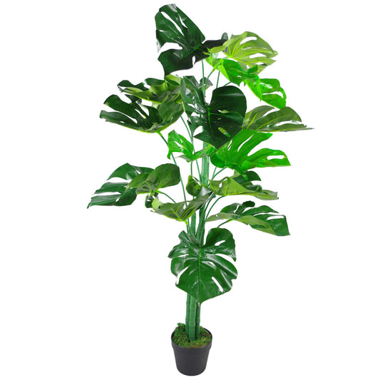 Realistic 120cm Artificial Monstera Plant - Perfect Houseplant Décor! - plants - express.com