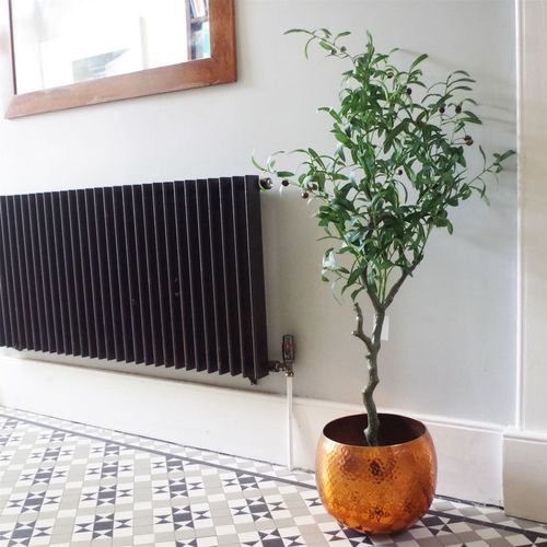 Realistic 120cm Artificial Olive Tree - Customizable & Stunning Décor Piece - plants - express.com