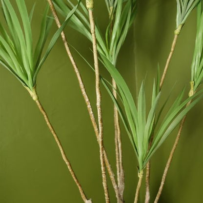 Realistic 125cm Dracaena Dragon Plant - Stunning Artificial Tree for Any Space - plants - express.com