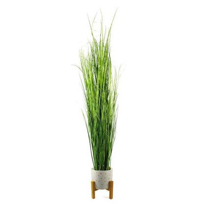 Realistic 130cm Artificial Onion Grass - Perfect for Any Home Decor! - plants - express.com