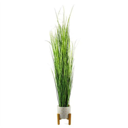 Realistic 130cm Artificial Onion Grass Plant - Perfect for Stylish Indoor Décor! - plants - express.com