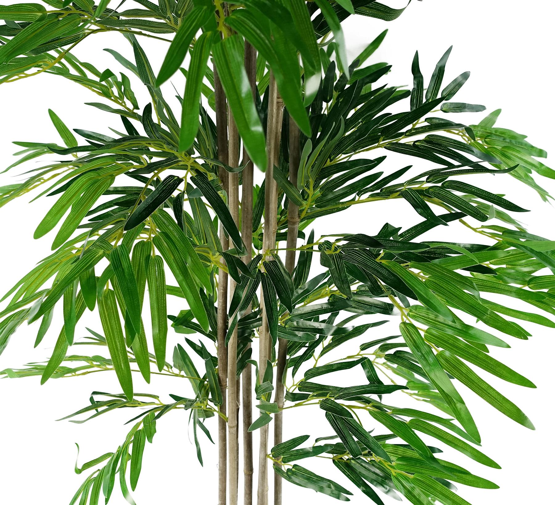 Realistic 180cm Faux Bamboo Tree for Stunning Home or Office Decor - plants - express.com