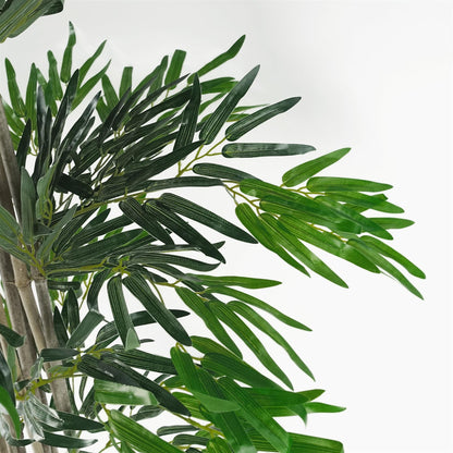 Realistic 180cm Faux Bamboo Tree for Stunning Home or Office Decor - plants - express.com