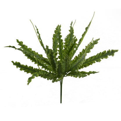 Realistic 40cm Crocodile Fern - No Maintenance, Perfect for Any Space! - plants - express.com