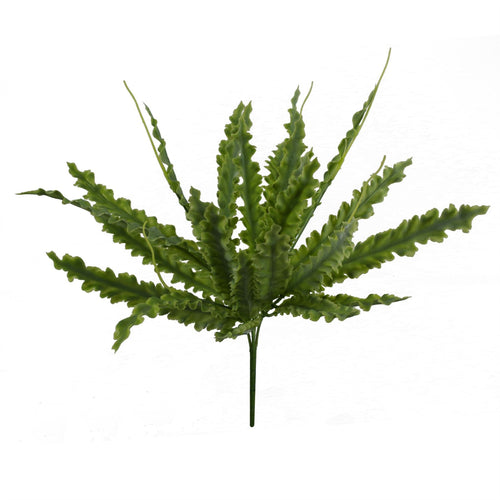 Realistic 40cm Crocodile Fern - No Maintenance, Perfect for Any Space! - plants - express.com