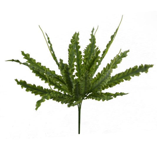 Realistic 40cm Crocodile Fern - No Maintenance, Perfect for Any Space! - plants - express.com