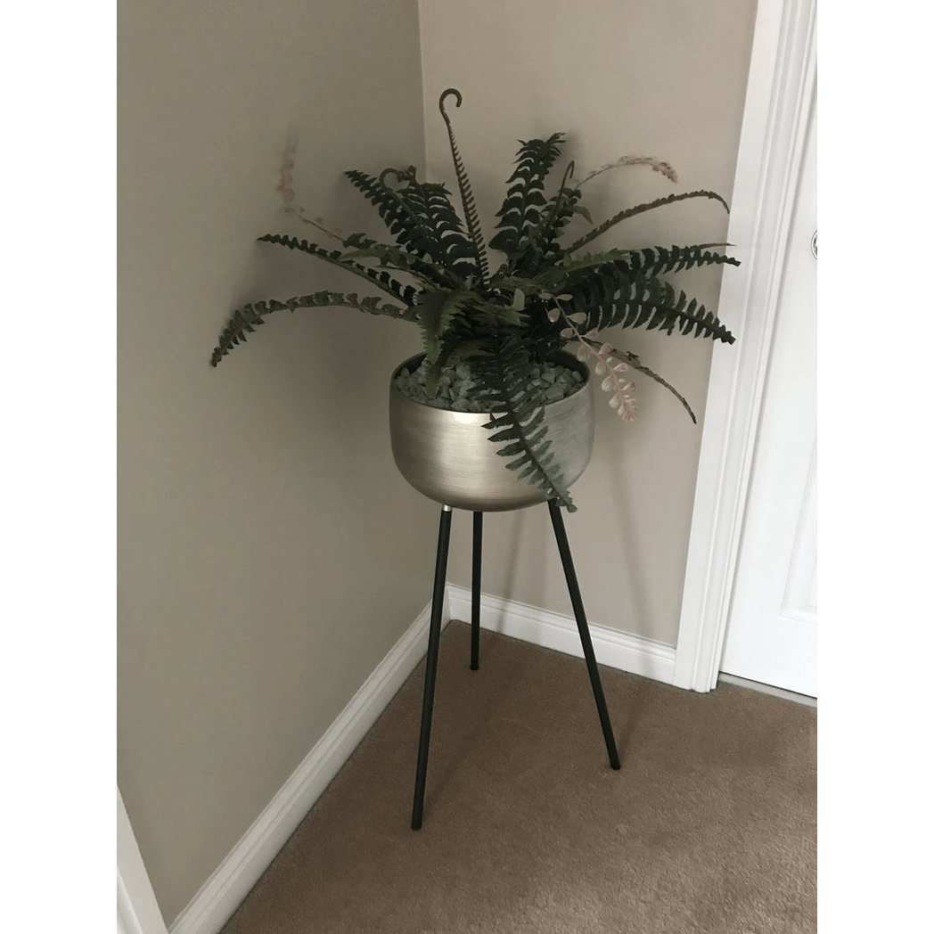 Realistic 60cm Artificial Boston Fern - Lush Greenery Without Maintenance! - plants - express.com