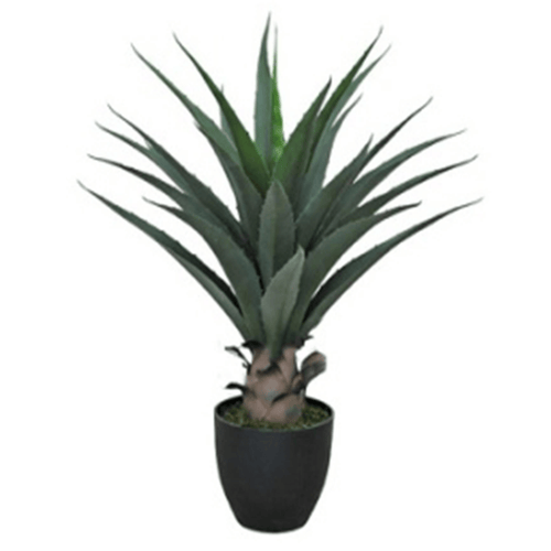 Realistic 70cm Artificial Agave Yucca Plant - Hassle - Free Desert Elegance! - plants - express.com
