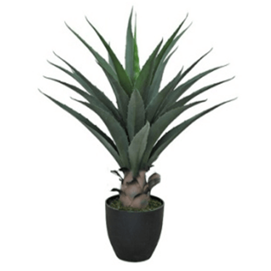 Realistic 70cm Artificial Agave Yucca Plant - Hassle - Free Desert Elegance! - plants - express.com