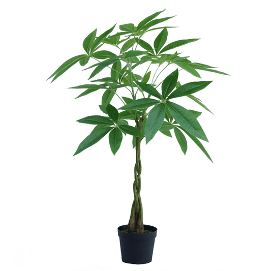 Realistic 70cm Artificial Money Tree - Lifelike Faux Plant for Any Space - plants - express.com