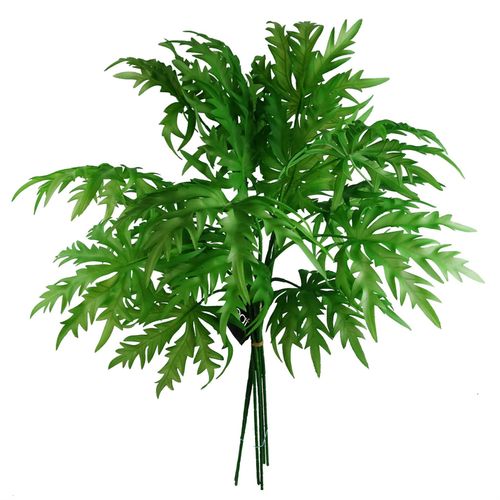 Realistic 85cm Artificial Leaf Stems - Pack of 6 for Stunning Arrangements! - plants - express.com