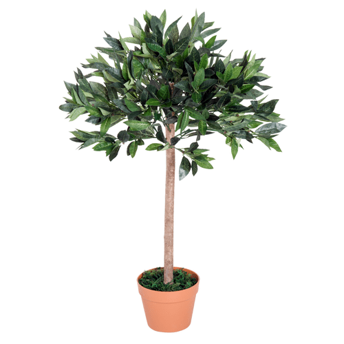 Realistic 90cm Artificial Olive Tree - Low Maintenance Home Decor - plants - express.com
