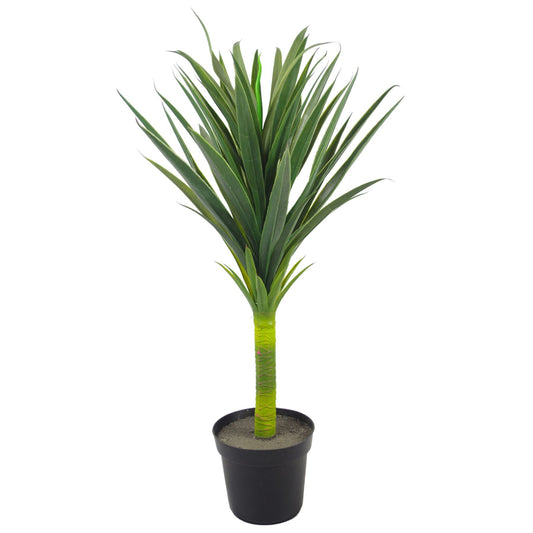 Realistic 90cm Artificial Yukka Plant - Lifelike, Low - Maintenance Greenery - plants - express.com