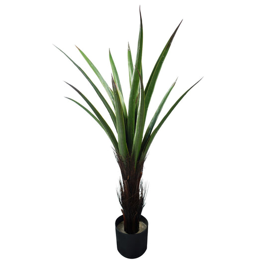 Realistic 90cm UV Resistant Artificial Yucca Plant – Perfect for Any Space - plants - express.com