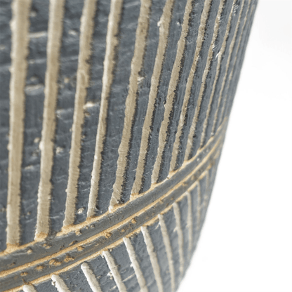 Rustic 29x43cm Maral Composite Planter - Perfect for Indoor & Outdoor Plants! - plants - express.com