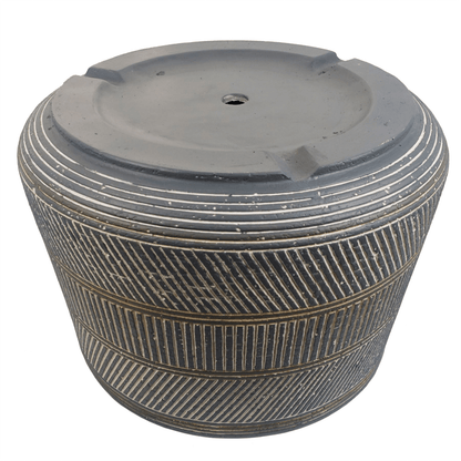 Rustic 29x43cm Maral Composite Planter - Perfect for Indoor & Outdoor Plants! - plants - express.com