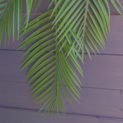 Set of 12 Extra Large 120cm Realistic Artificial Hanging Palm Plants - plants - express.com
