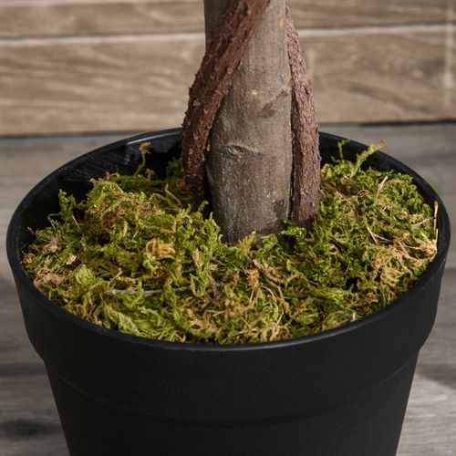 Set of 2 Faux Bay Laurel Ball Trees - Elegant Indoor & Outdoor Decor! - plants - express.com