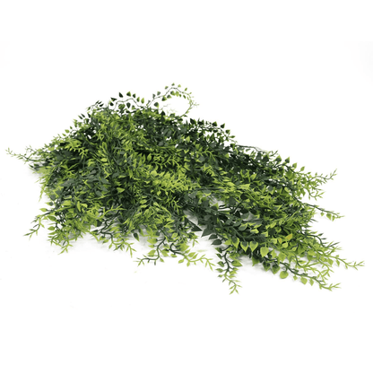 Set of 6: 85cm UV & Fire Resistant Hanging Artificial Plants for Every Space - plants - express.com