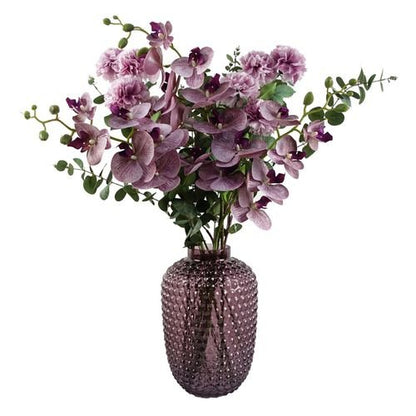 Set of 6 Elegant 100cm Artificial Eucalyptus Stems for Stunning Decor - plants - express.com
