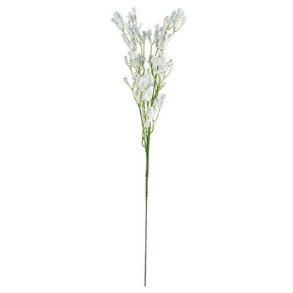 Set of 6 Elegant 65cm Artificial Gypsophilia Stems for Stunning Decor - plants - express.com