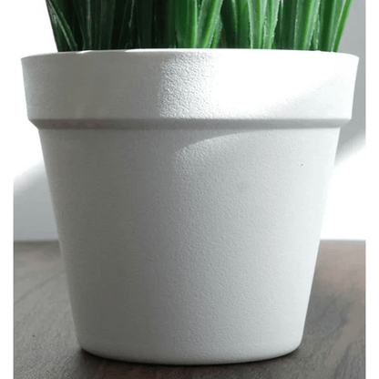 Set of 6 Lifelike 22cm Artificial Grass Plants – Effortless Green Décor! - plants - express.com