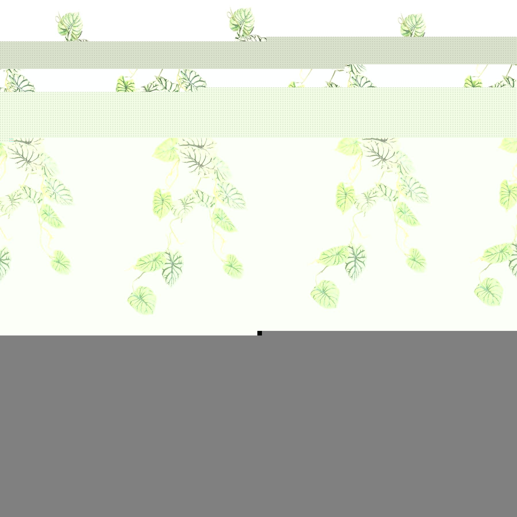 Set of 6 Realistic 120cm Artificial Alocasia Dragon Scale Trailing Plants - plants - express.com