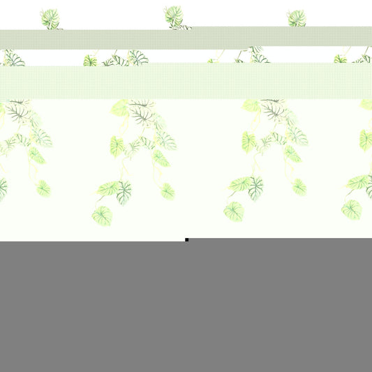 Set of 6 Realistic 120cm Artificial Alocasia Dragon Scale Trailing Plants - plants - express.com