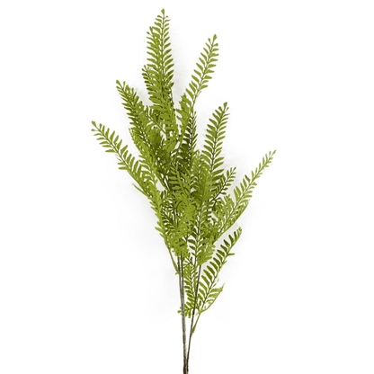Set of 6 Realistic 95cm Artificial Himalayan Maidenhair Fern Stems - plants - express.com