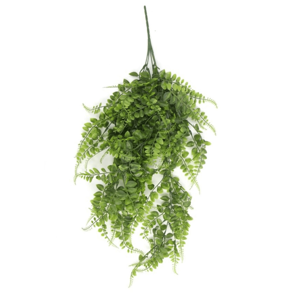 Set of 6 UV & Fire Resistant 85cm Hanging Artificial Pothos Plants - plants - express.com