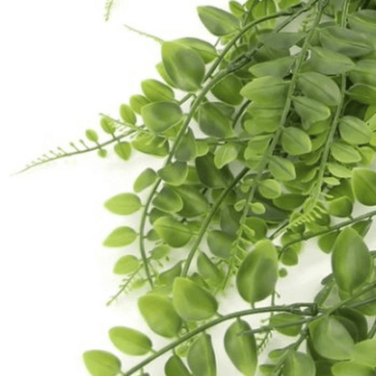 Set of 6 UV & Fire Resistant 85cm Hanging Artificial Pothos Plants - plants - express.com
