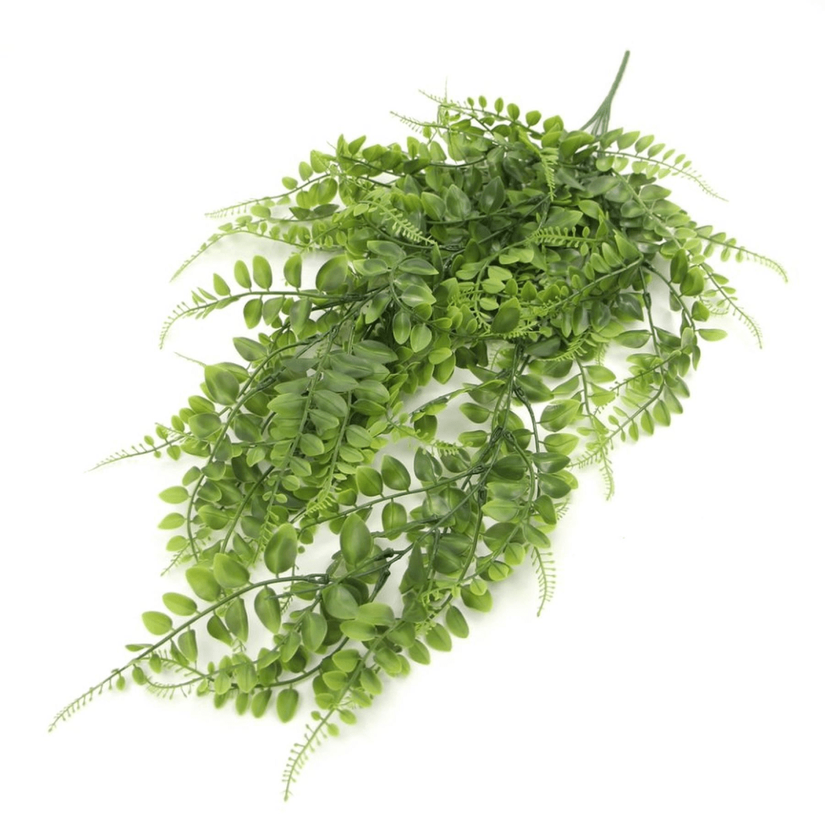 Set of 6 UV & Fire Resistant 85cm Hanging Artificial Pothos Plants - plants - express.com