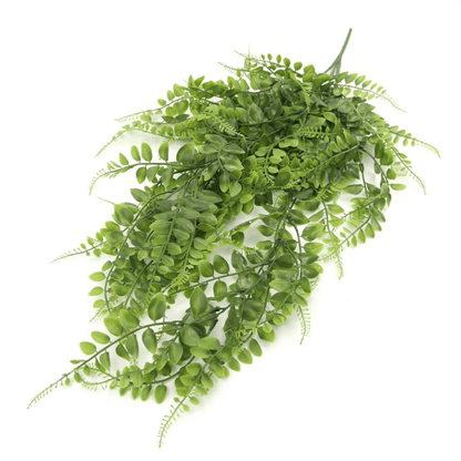 Set of 6 UV & Fire Resistant 85cm Hanging Artificial Pothos Plants - plants - express.com