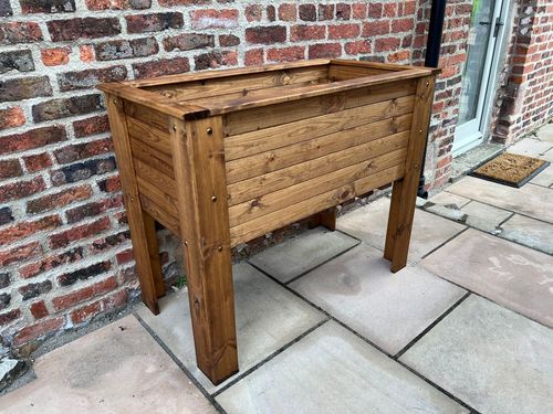 Somerford Deep Root Planter (Large) – Ideal for Growing Vegetables & Deep - Rooted Plants - plants - express.com