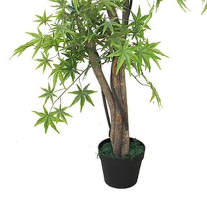 Stunning 150cm Faux Japanese Maple Tree - Perfect for Any Space! - plants - express.com