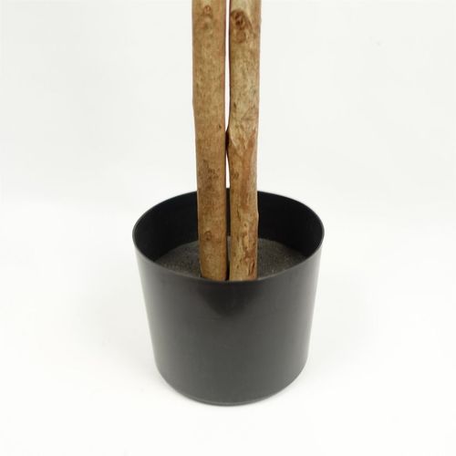 Stunning 150cm Ficus Tree - Lifelike Silk Elegance for Effortless Décor! - plants - express.com