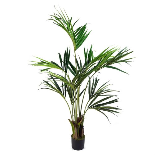 Stunning 150cm Kentia Palm Artificial Tree - Lifelike Elegance for Any Space! - plants - express.com