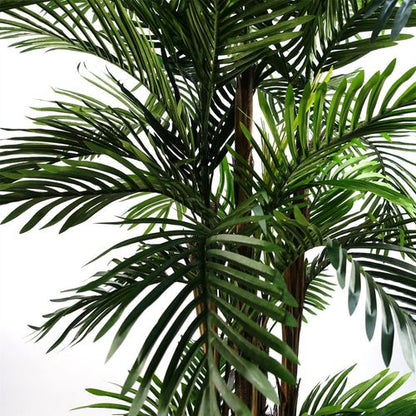 Stunning 150cm Lifelike Areca Palm Tree - Perfect for Home Elegance! - plants - express.com