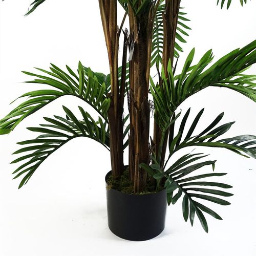 Stunning 150cm Lifelike Areca Palm Tree - Perfect for Home Elegance! - plants - express.com