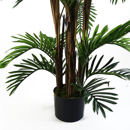 Stunning 150cm Lifelike Areca Palm Tree - Perfect for Home Elegance! - plants - express.com