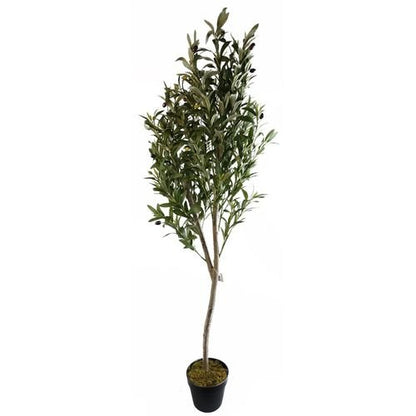 Stunning 180cm Realistic Olive Tree - Effortless Elegance for Your Space! - plants - express.com