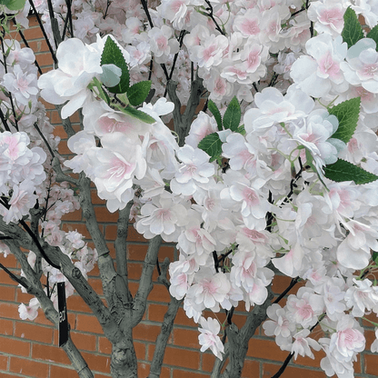 Stunning 260cm XXL Cherry Blossom Tree with Elegant Decorative Planter - plants - express.com